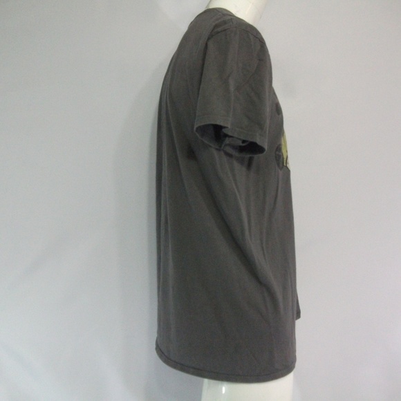 4/$20 Swaggy Mickey Mouse Mens L T Shirt - Picture 4 of 5